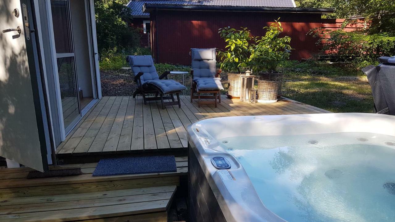 Villa Pernilla Orkelljunga エクステリア 写真